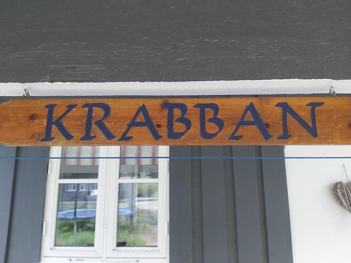Hallestrand Cottage Krabban Strömstad Buitenkant foto